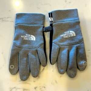 North face ETIP child glove